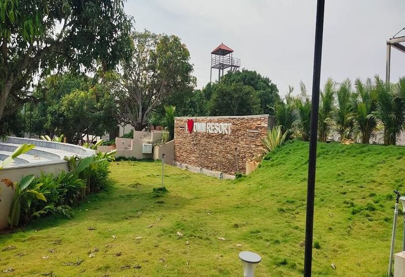 酒店 Dundi Mango Mist Resort