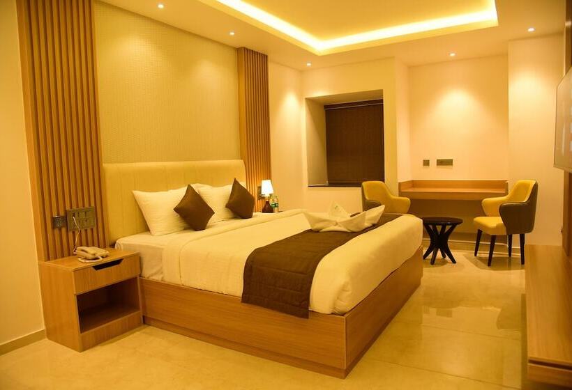 فندق Grand Serene, Mysore