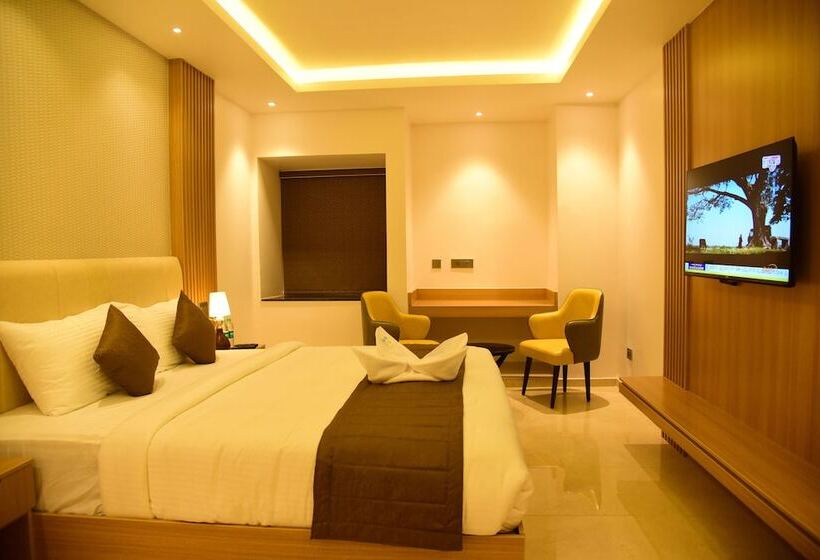 فندق Grand Serene, Mysore