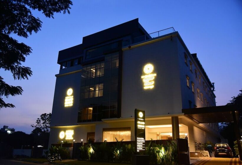 فندق Grand Serene, Mysore