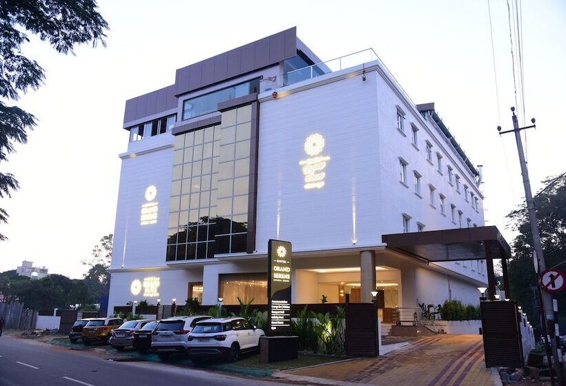 فندق Grand Serene, Mysore