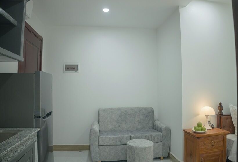 בית מלון כפרי Try Residence, The Elysée Koh Pich