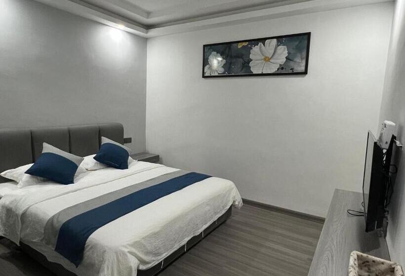 酒店 Zhangjiajie Happy Inn