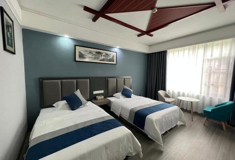 酒店 Zhangjiajie Happy Inn