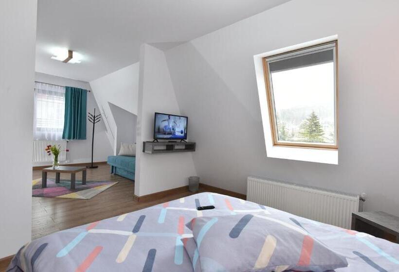 פנסיון Casa Natalia Bușteni