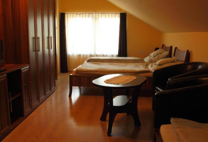 펜션 Viktor Vendégház és Apartmanház