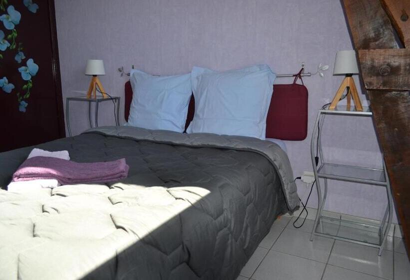 צימר Chambres D Hôtes Farcy La P Tite Transhumance