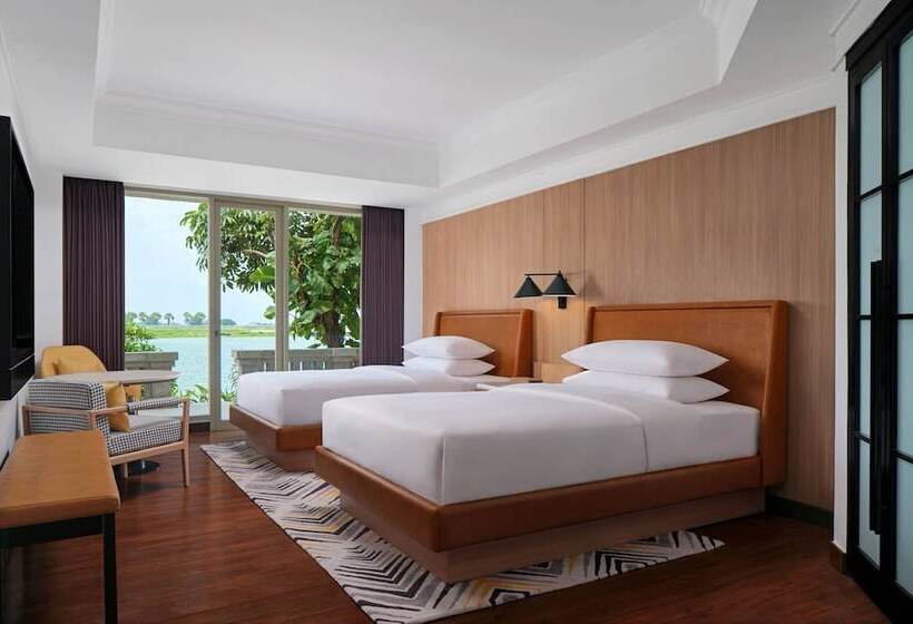 هتل Sheraton Jakarta Soekarno Hatta Airport