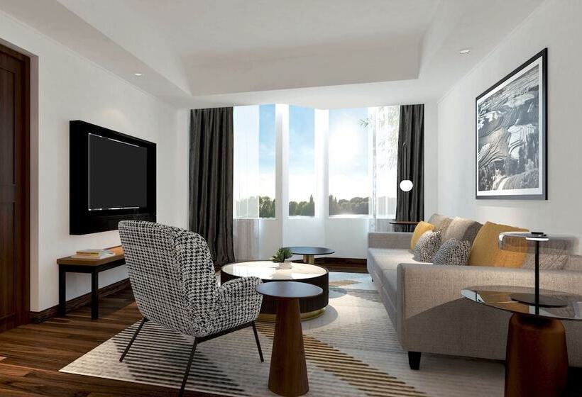 هتل Sheraton Jakarta Soekarno Hatta Airport