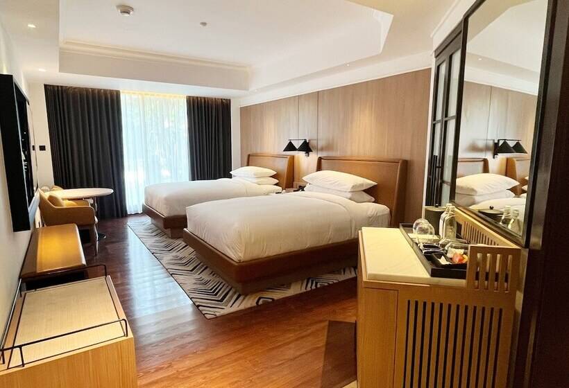 هتل Sheraton Jakarta Soekarno Hatta Airport