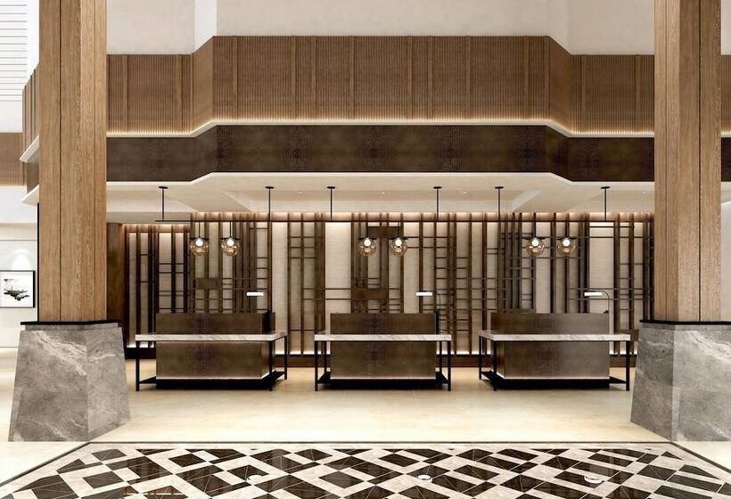 هتل Sheraton Jakarta Soekarno Hatta Airport