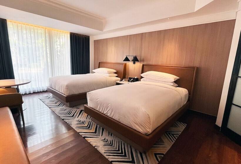 هتل Sheraton Jakarta Soekarno Hatta Airport