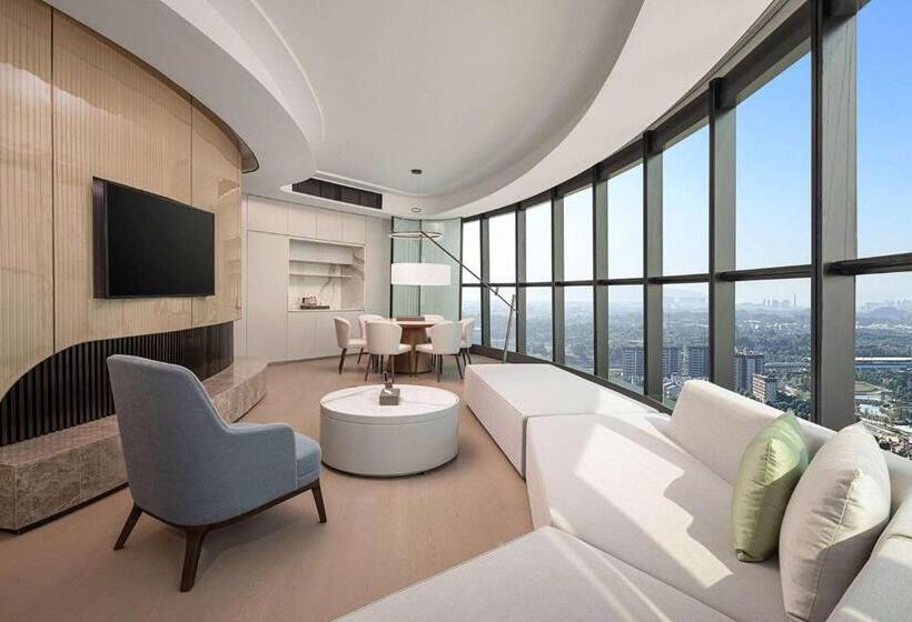 Отель Wyndham Foshan Nanhai