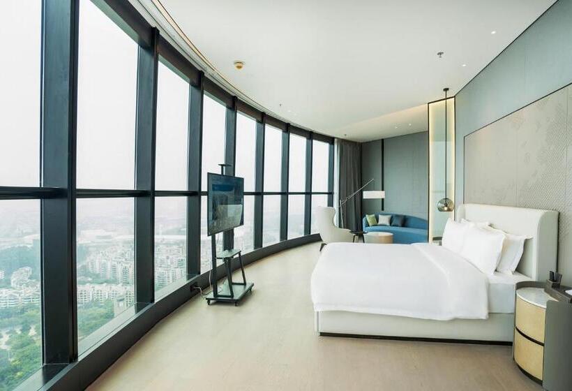 Отель Wyndham Foshan Nanhai