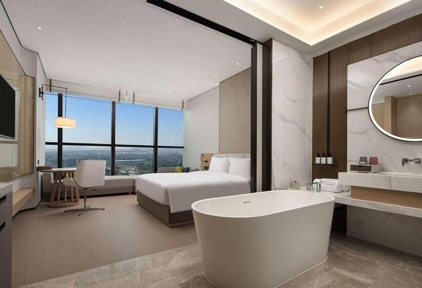 Отель Wyndham Foshan Nanhai
