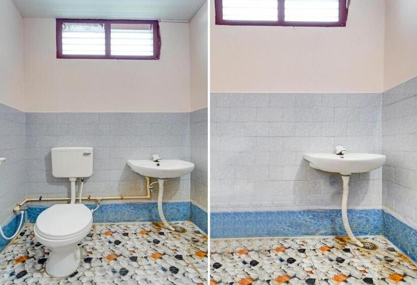 בית מלון כפרי Crystal Inn