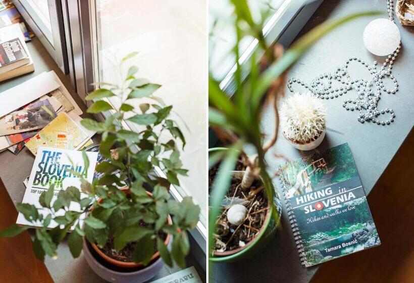 Hostel Cukrarna Guest Accommodation