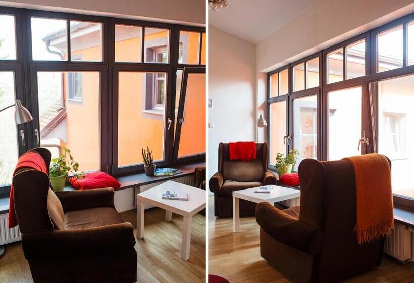 Hostel Cukrarna Guest Accommodation