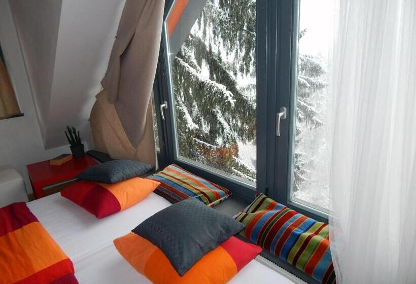 Hostel Cukrarna Guest Accommodation