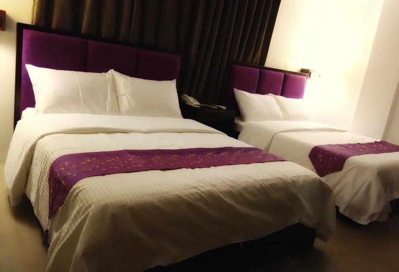 호텔 Ichi No Beddo Hometel