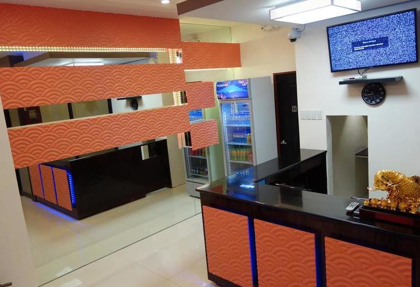 호텔 Ichi No Beddo Hometel