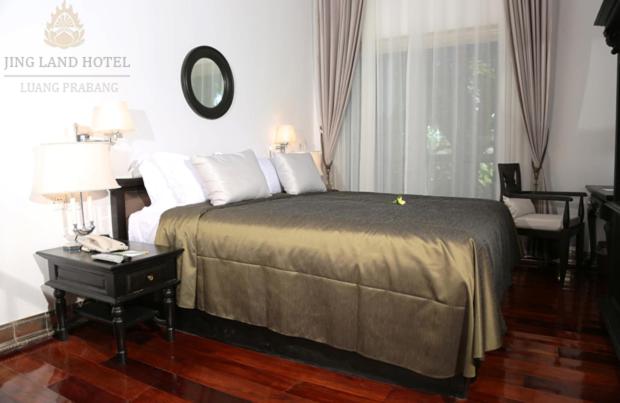 Jingland Hotel Luangprabang