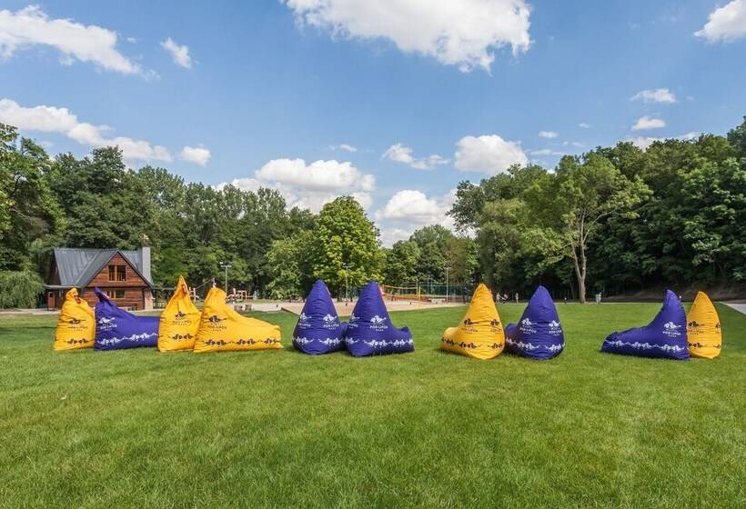 호텔 Pod Lipou Resort