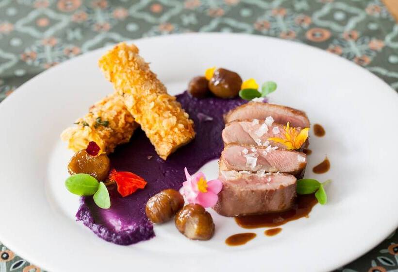 호텔 Pod Lipou Resort