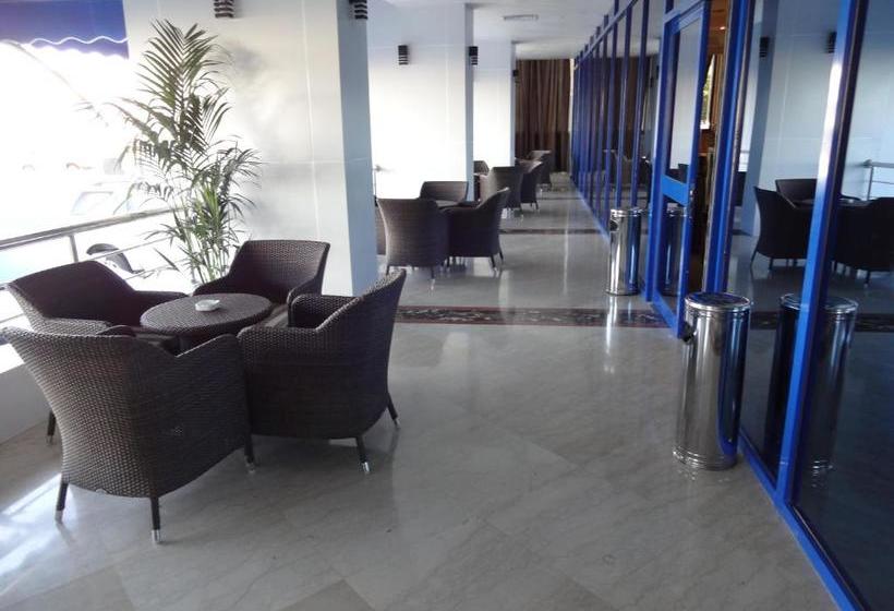 فندق Qasr Al Sahab