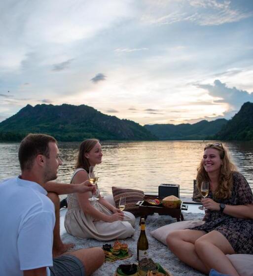 هتل Sofitel Luang Prabang
