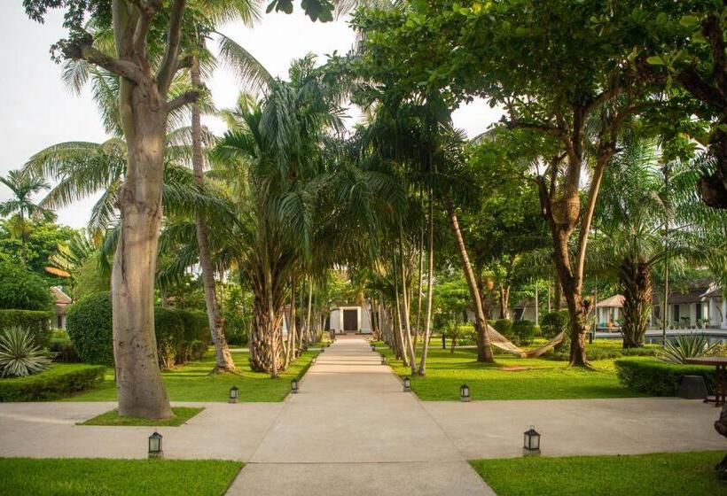 هتل Sofitel Luang Prabang