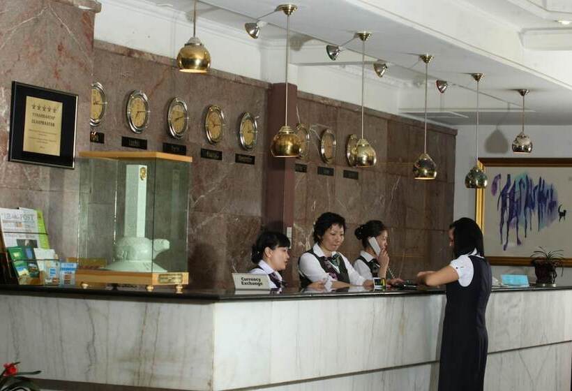 هتل Ulaanbaatar