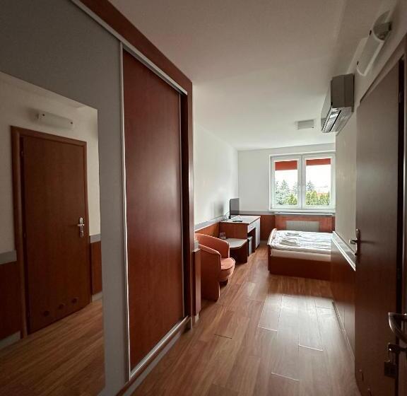 Отель Zelený Dvor