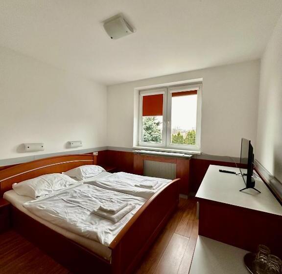 Отель Zelený Dvor