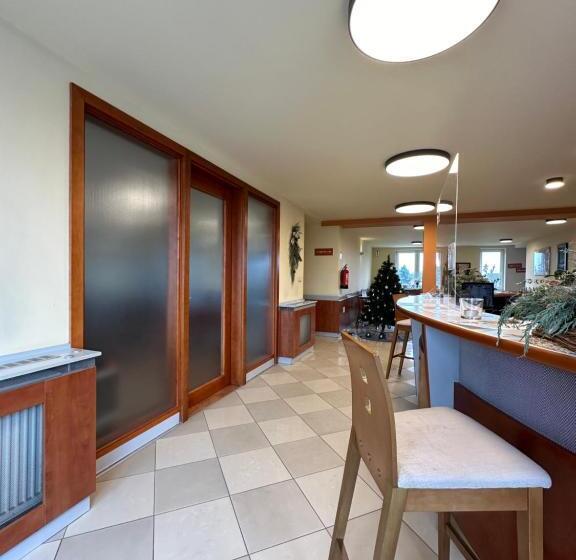 Отель Zelený Dvor