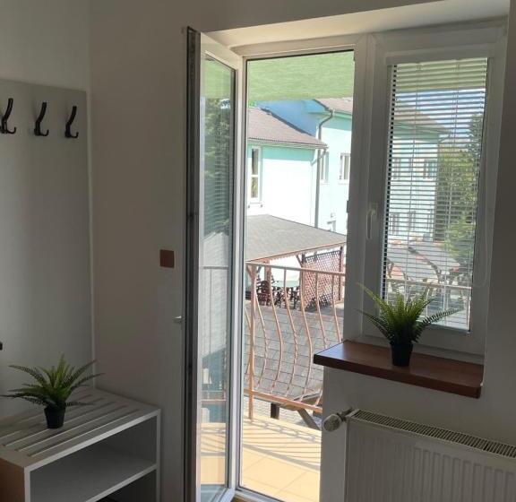 Отель Zelený Dvor