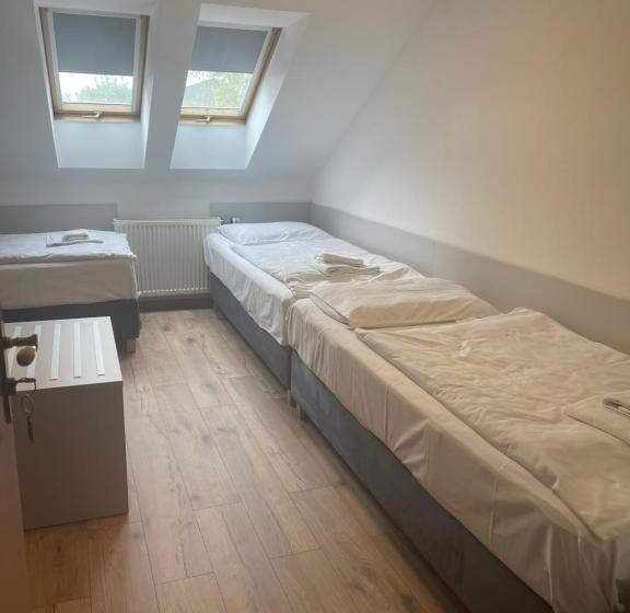 Отель Zelený Dvor