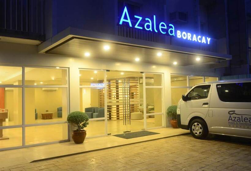 Kurort  Azalea Hotels & Residences Boracay