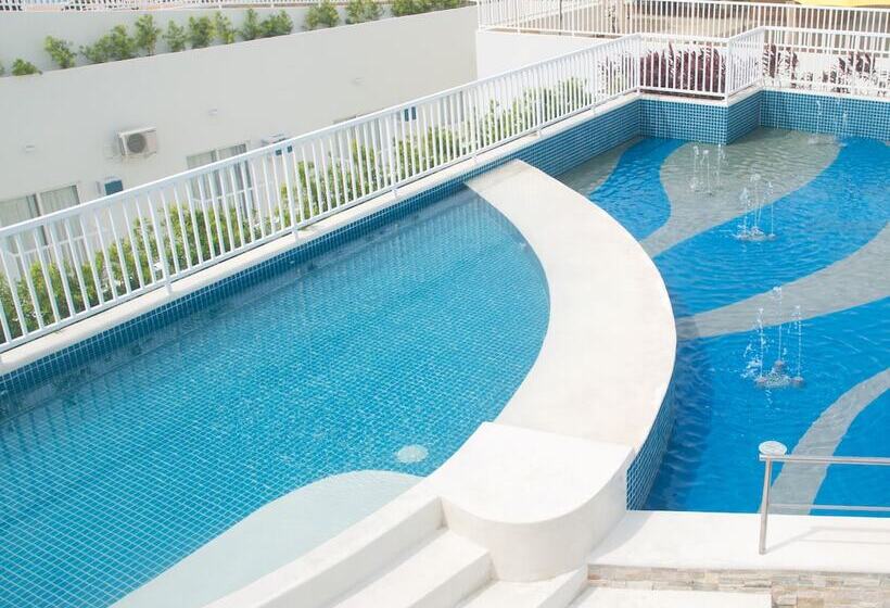 Kurort  Azalea Hotels & Residences Boracay