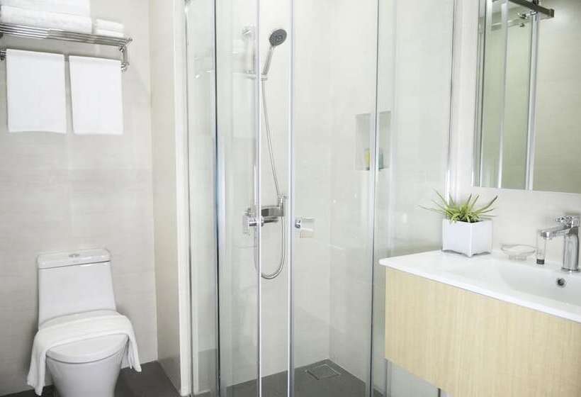 Kurort  Azalea Hotels & Residences Boracay