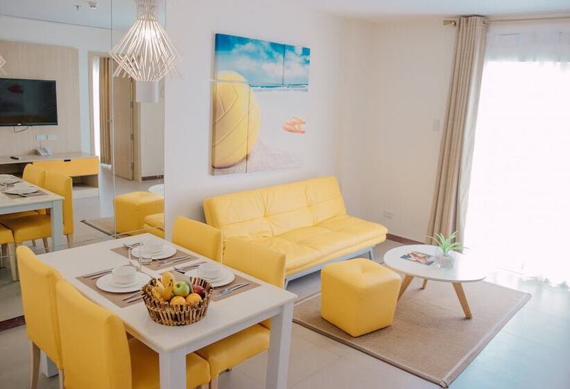 Kurort  Azalea Hotels & Residences Boracay