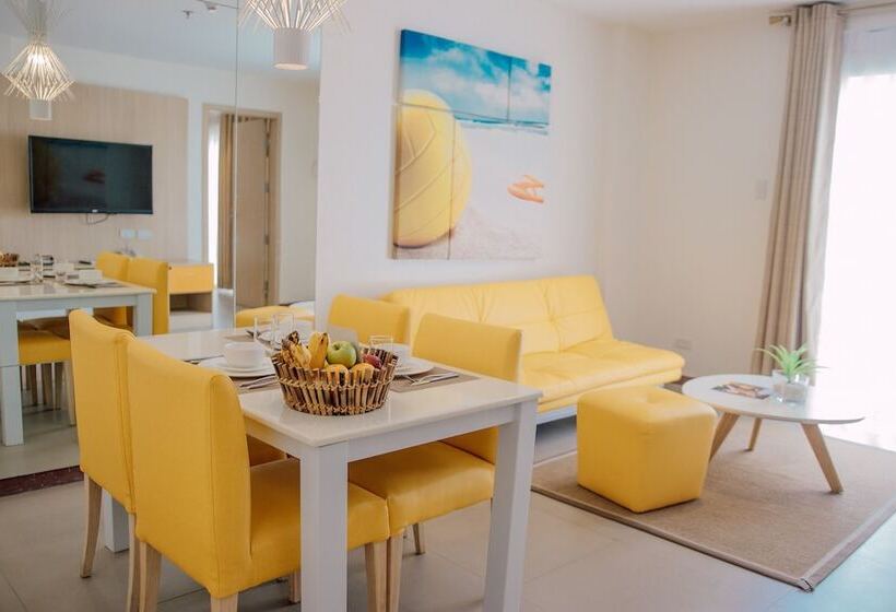 Kurort  Azalea Hotels & Residences Boracay