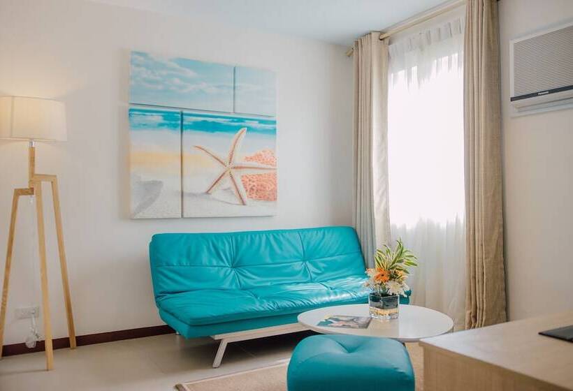 Kurort  Azalea Hotels & Residences Boracay