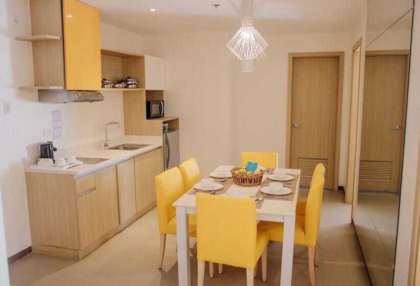 Kurort  Azalea Hotels & Residences Boracay