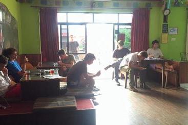 The Sparkling Turtle Backpackers Hostel