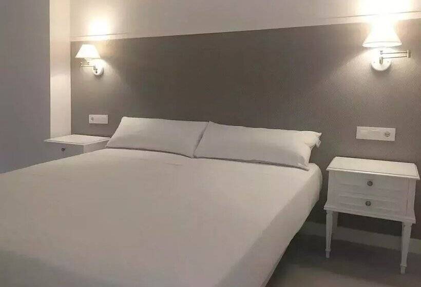 Apartamentos Casa Campaña 3000