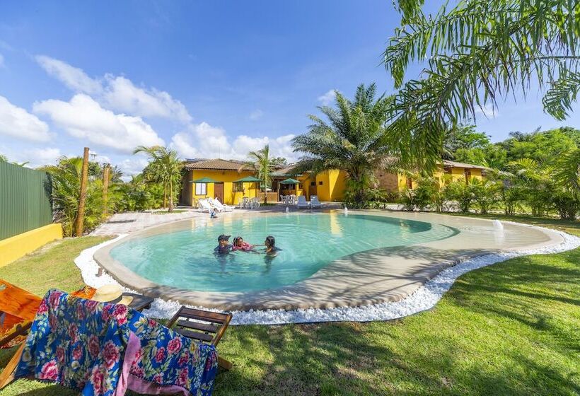 هتل Pousada Tropicarim