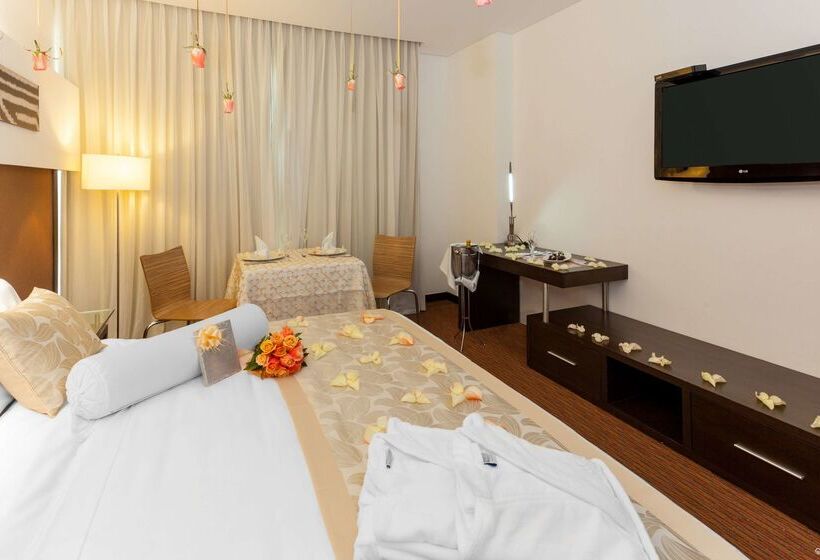 هتل Sonesta Valledupar