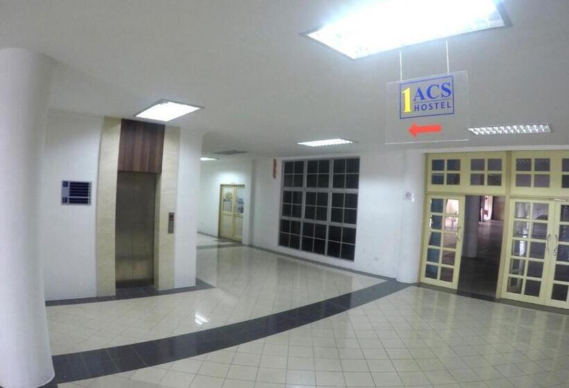 هاستل 1acs Residence