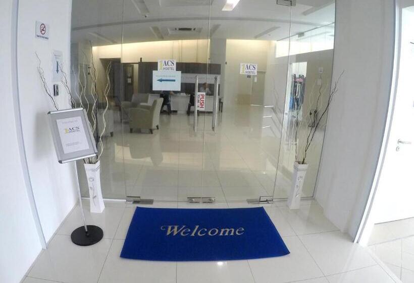 هاستل 1acs Residence